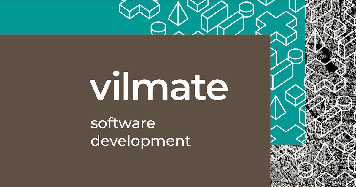 Vilmate LLC logo